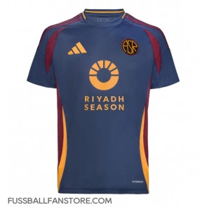 AS Roma Replik 3rd trikot 2024-25 Kurzarm